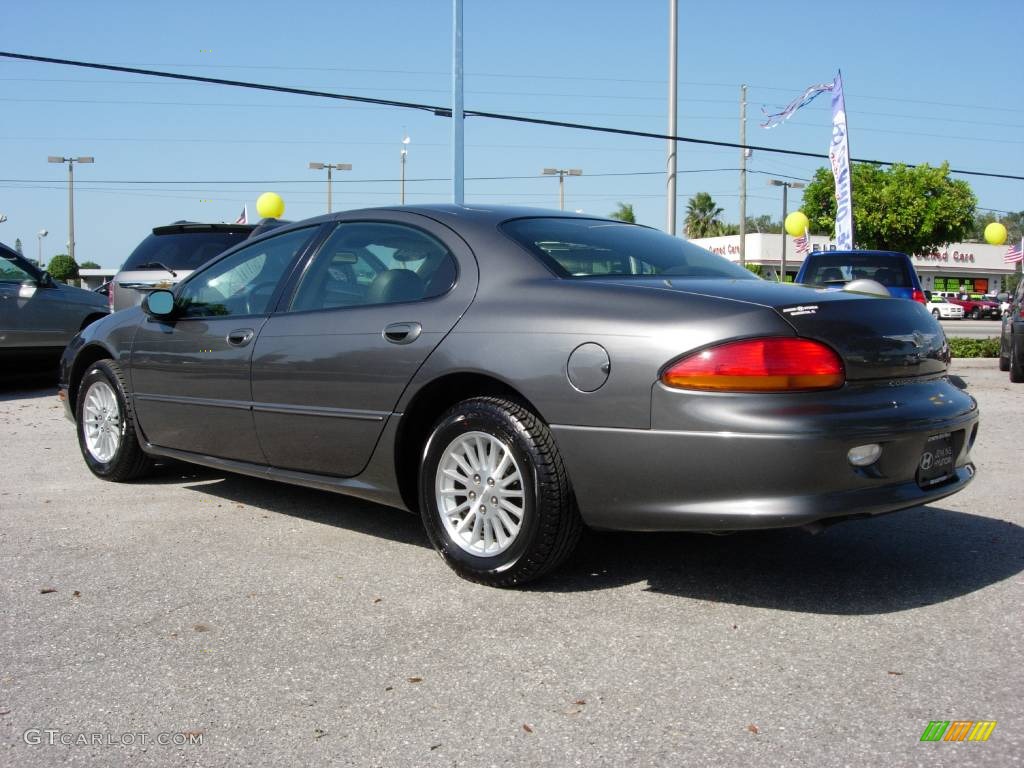 2004 Concorde LXi - Graphite Gray Metallic / Dark Slate Gray photo #3