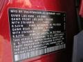 Wild Cherry Metallic - Tiguan SE Photo No. 26
