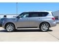 Platinum Graphite 2013 Infiniti QX 56 Exterior