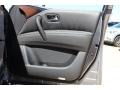 Graphite 2013 Infiniti QX 56 Door Panel