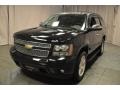 Black - Tahoe LTZ 4x4 Photo No. 1