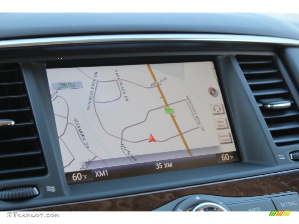 2013 Infiniti QX 56 Navigation Photo #79733003