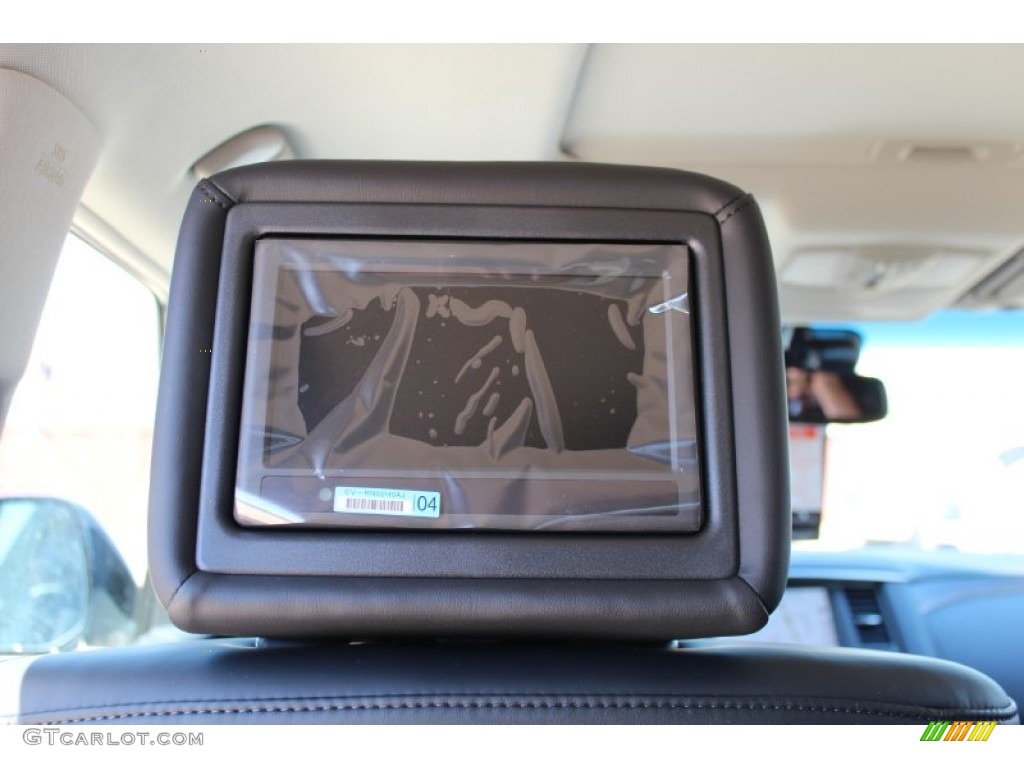 2013 Infiniti QX 56 Entertainment System Photo #79733047