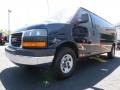 Deep Blue Metallic - Savana Van 3500 SLE Passenger Photo No. 3