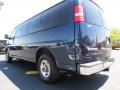 Deep Blue Metallic - Savana Van 3500 SLE Passenger Photo No. 5