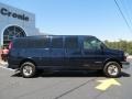 Deep Blue Metallic - Savana Van 3500 SLE Passenger Photo No. 8