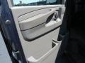 Deep Blue Metallic - Savana Van 3500 SLE Passenger Photo No. 11