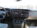 Deep Blue Metallic - Savana Van 3500 SLE Passenger Photo No. 18