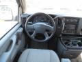 Deep Blue Metallic - Savana Van 3500 SLE Passenger Photo No. 19