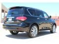 2013 Black Obsidian Infiniti QX 56  photo #3