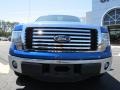 Blue Flame Metallic - F150 XLT SuperCrew Photo No. 2