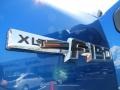 2011 Blue Flame Metallic Ford F150 XLT SuperCrew  photo #10