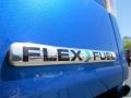 2011 Blue Flame Metallic Ford F150 XLT SuperCrew  photo #14