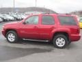Crystal Red Tintcoat - Tahoe LT 4x4 Photo No. 1