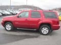 2013 Crystal Red Tintcoat Chevrolet Tahoe LT 4x4  photo #1