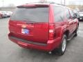 2013 Crystal Red Tintcoat Chevrolet Tahoe LT 4x4  photo #4