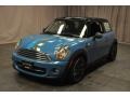 Kite Blue - Cooper Hardtop Photo No. 1