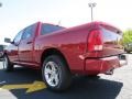 Deep Cherry Red Pearl - 1500 Express Crew Cab Photo No. 5