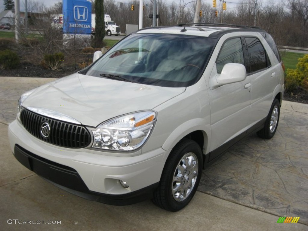 Cappuccino Frost Metallic 2007 Buick Rendezvous CXL Exterior Photo #79734435