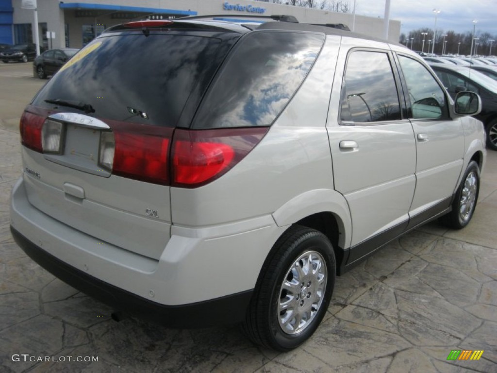 Cappuccino Frost Metallic 2007 Buick Rendezvous CXL Exterior Photo #79734526