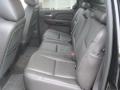 Ebony 2013 Cadillac Escalade EXT Luxury AWD Interior Color