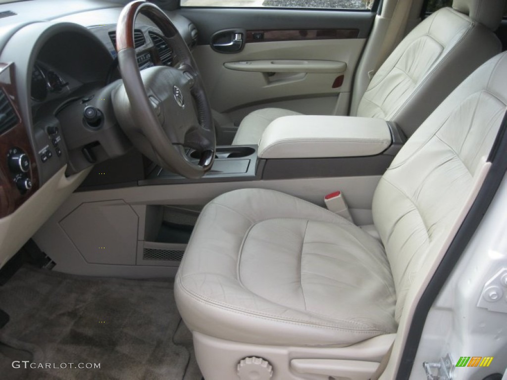 Neutral Interior 2007 Buick Rendezvous CXL Photo #79734798