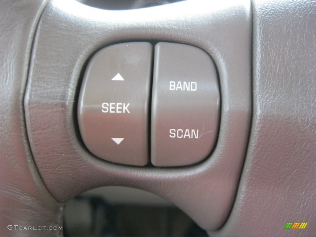 2007 Buick Rendezvous CXL Controls Photo #79734936