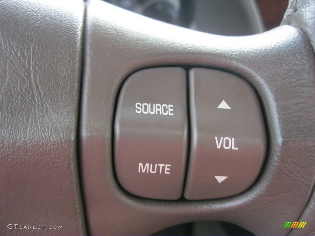 2007 Buick Rendezvous CXL Controls Photo #79734960