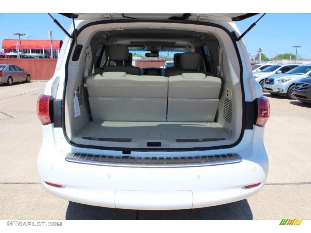 2013 Infiniti QX 56 Trunk Photo #79735025