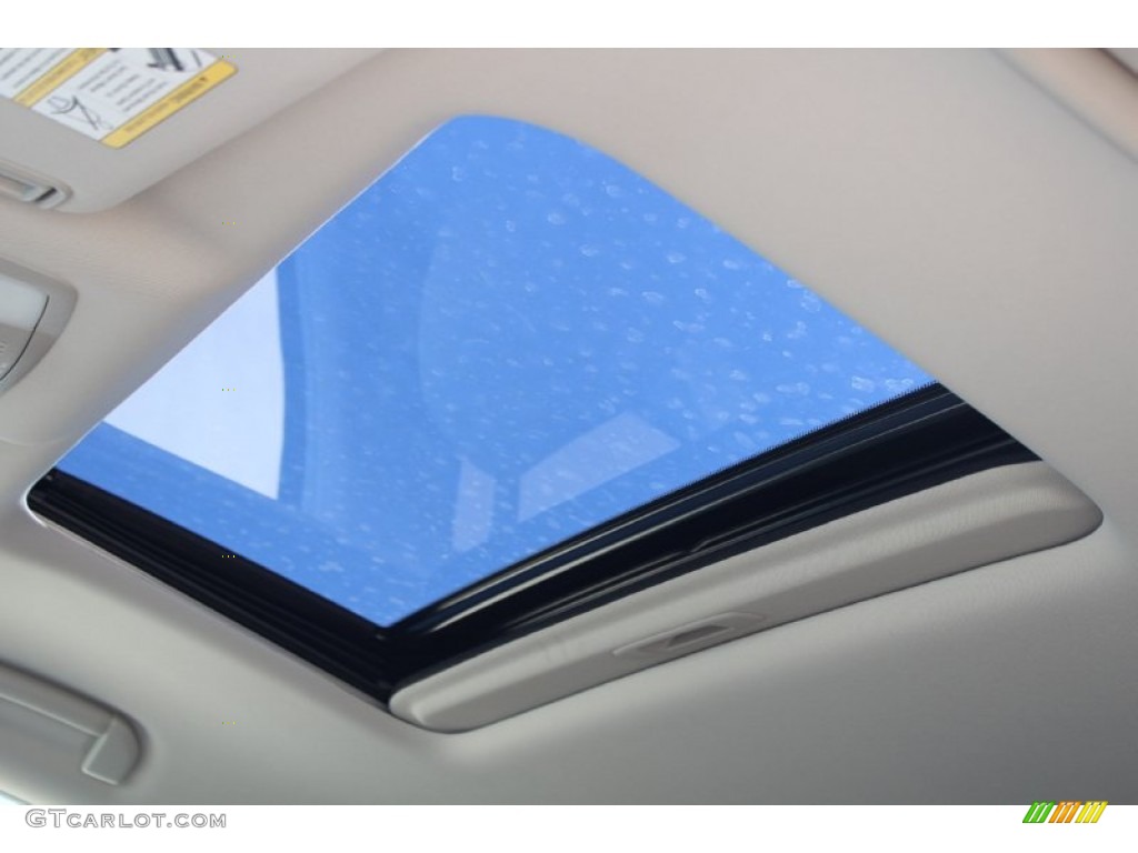 2013 Infiniti QX 56 Sunroof Photo #79735095