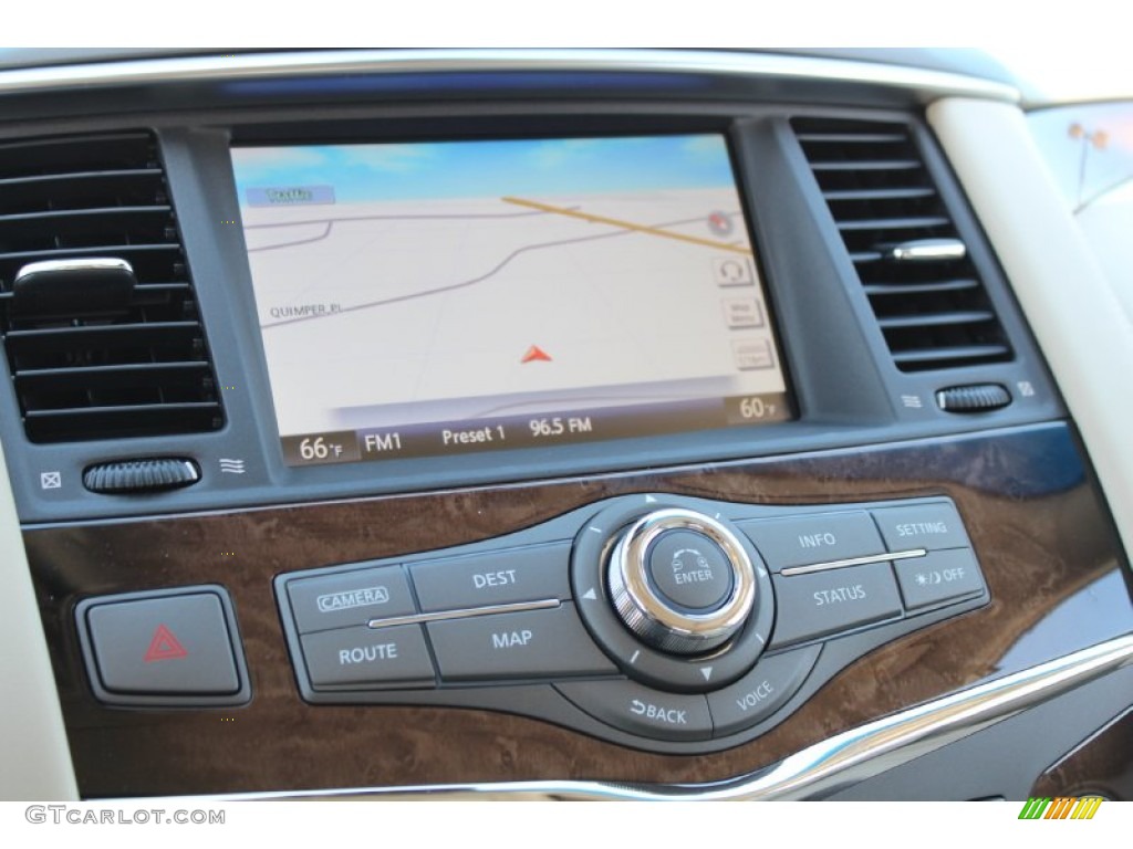 2013 Infiniti QX 56 Navigation Photo #79735116