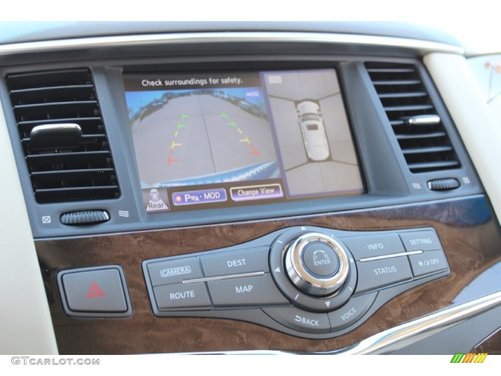 2013 Infiniti QX 56 Controls Photo #79735136