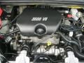 3.5 Liter OHV 12-Valve V6 2007 Buick Rendezvous CXL Engine