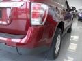 2009 Deep Ruby Red Metallic Chevrolet Equinox LS  photo #7