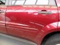 2009 Deep Ruby Red Metallic Chevrolet Equinox LS  photo #9