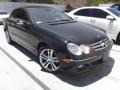 Black - CLK 350 Cabriolet Photo No. 1