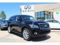 2013 Black Obsidian Infiniti QX 56  photo #1