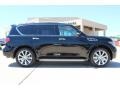 2013 Black Obsidian Infiniti QX 56  photo #6