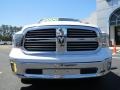 Bright White - 1500 Big Horn Crew Cab Photo No. 2