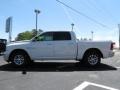 Bright White - 1500 Big Horn Crew Cab Photo No. 4