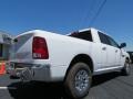 Bright White - 1500 Big Horn Crew Cab Photo No. 7