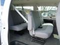 2011 Oxford White Ford E Series Van E350 XLT Passenger  photo #11
