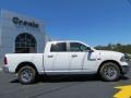 Bright White - 1500 Big Horn Crew Cab Photo No. 8