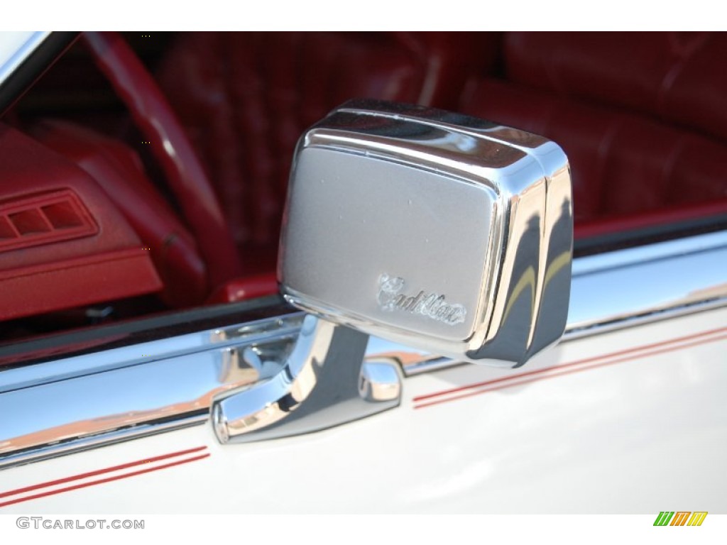 1985 Cadillac Eldorado Biarritz Coupe Marks and Logos Photo #79736031