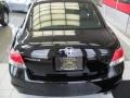 2010 Crystal Black Pearl Honda Accord EX-L Sedan  photo #3