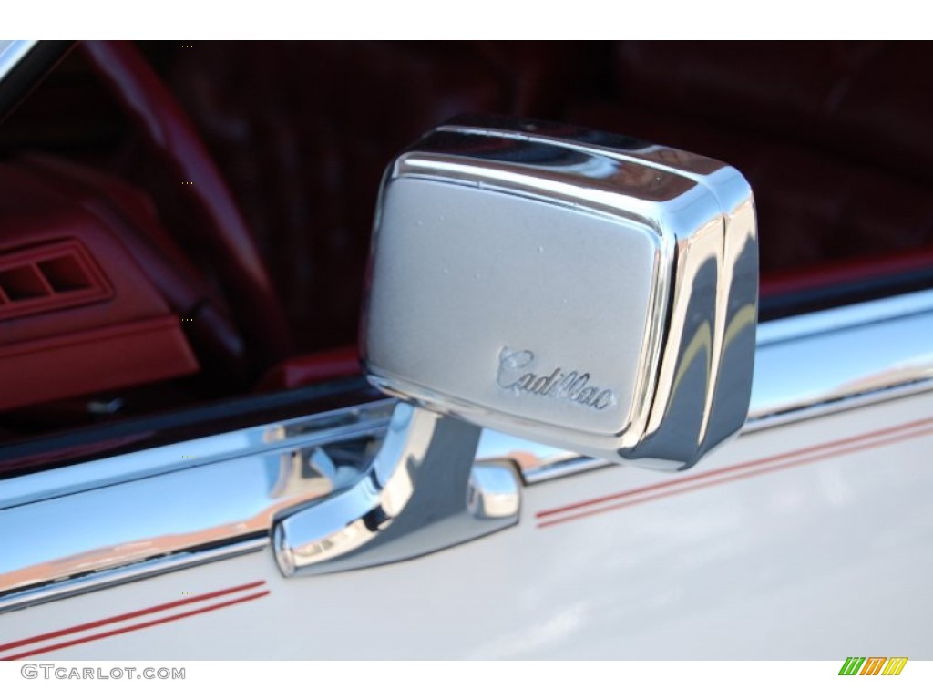 1985 Cadillac Eldorado Biarritz Coupe Marks and Logos Photo #79736054