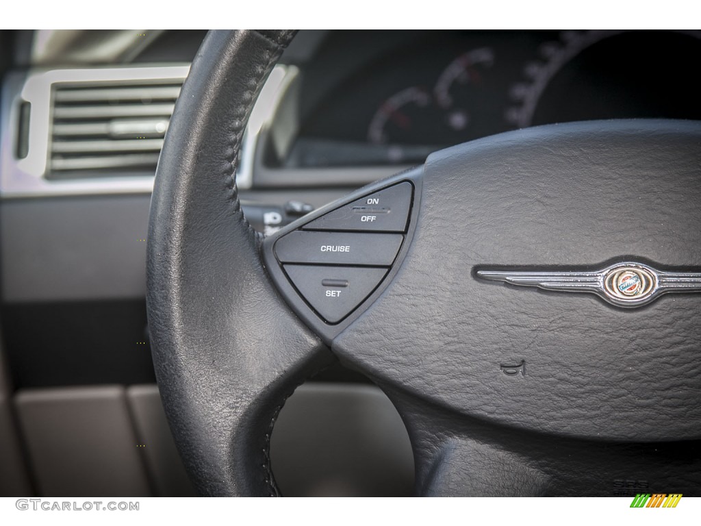 2005 Chrysler Pacifica Touring Controls Photo #79736268