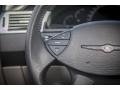 2005 Chrysler Pacifica Light Taupe Interior Controls Photo