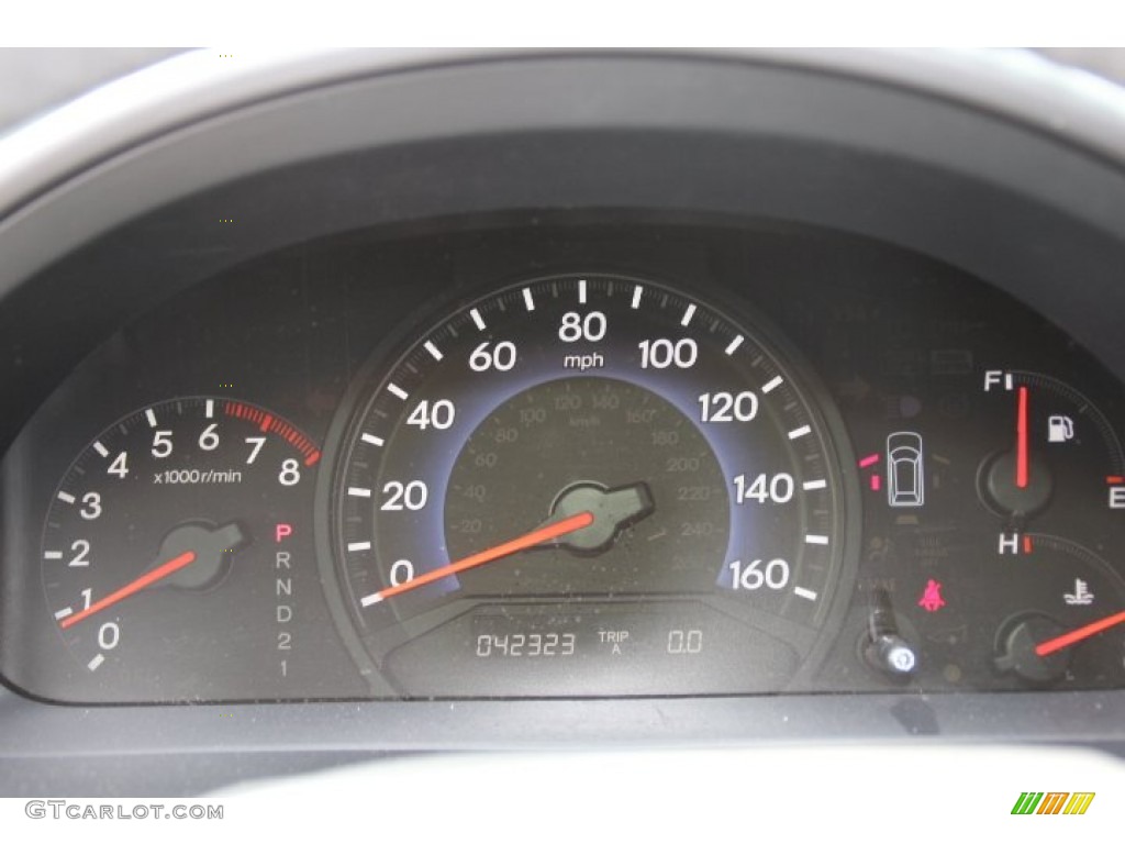 2010 Odyssey EX-L - Ocean Mist Metallic / Gray photo #16