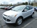 2013 Ingot Silver Metallic Ford Escape SE 2.0L EcoBoost 4WD  photo #5